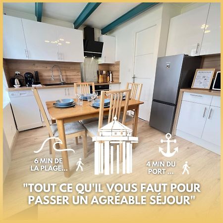 Le Phare Du Bout Du Monde - Logement Proche Du Port La Flotte Eksteriør billede